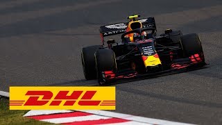 DHL Fastest Lap Award FORMULA 1 HEINEKEN CHINESE GRAND PRIX 2019 Pierre Gasly  Red Bull [upl. by Barbaraanne]