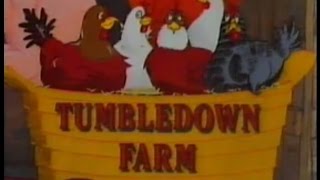 Tumbledown Farm with Dick KingSmith Series 2 episode 1 [upl. by Regni]