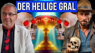 Thomas Ritter ENTHÜLLT 📜 Die verborgenen GEHEIMNISSE des HEILIGEN GRAL [upl. by Mizuki]