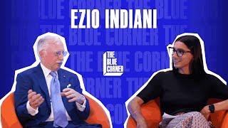 Il Maestro Ezio Indiani – The Blue Corner [upl. by Haldeman]