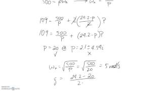 Example Time Response 3rd order [upl. by Vargas]