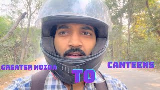 Canteen hi canteen my first vlog full day vlog myfirstvlog fulldayvlog [upl. by Baerman551]