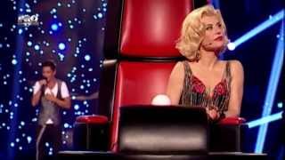 Cosmin Dragomir  Hello Lionel Richie  Vocea Romaniei 2014  Auditii pe nevazute  Editia 5 [upl. by Agnella]