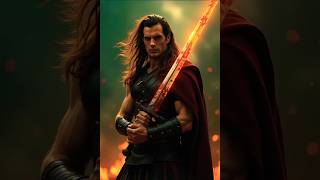 Highlander 2025 👆Official Trailer  Henry Cavill highlander2025 4ktrailer movie warnerbros [upl. by Herzen416]