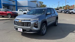 2025 Chevrolet Equinox New Haven Greenwich Westport Hartford New London CT CT25081 [upl. by Sina]