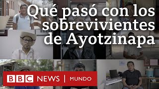 Los sobrevivientes de Ayotzinapa 10 años después  Documental BBC Mundo [upl. by Cyndi]