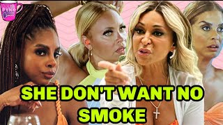 REAL HOUSEWIVES OF POTOMAC  S8 EP15  ALL TEA ALL SHADE  RHOP [upl. by Isidora287]