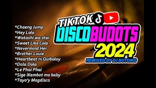 001 TIKTOK DISCO BUDOTS 2024  DJ BUTONG REMIX [upl. by Stewardson694]