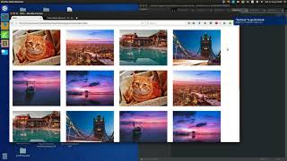 CSS Grids example Image Thumbnail Gallery [upl. by Stiles]