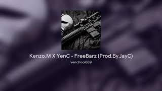 KAPAS YENC X KENZOM  FreeBarz ProdByJayC [upl. by Acissev162]