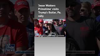 Trump returns to Butler Pa We all knew he was a fighter [upl. by So621]