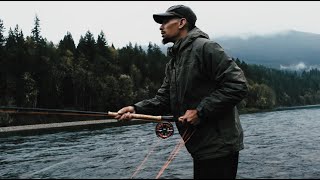 Washington Steelhead Fishing [upl. by Olinde]