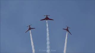 Flugtage FricktalSchupfart 2018 Patrouille Reva [upl. by Sweeney]