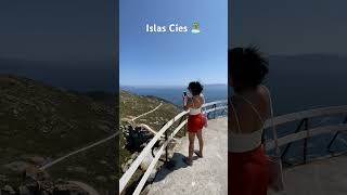 Islas Cíes 🏝️￼ [upl. by Asilanom]