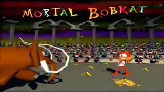 Bubsy 3DFurbitten Planet OST  Mortal Bobkat extended [upl. by Farris]