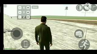 New update in Indian bike driving 3D new character [upl. by Staw]