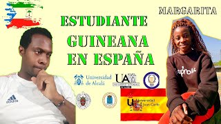 🌍 Africana cuenta como es la vida del estudiante en España 🇪🇸 [upl. by Akienom308]