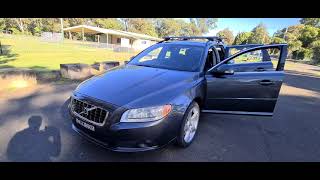 2009 Volvo V70 T6 AWD [upl. by Airdnat874]