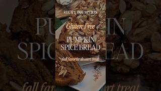 I Achieved Perfect GlutenFree Pumpkin Spice Bread in 2024 [upl. by Deloria192]