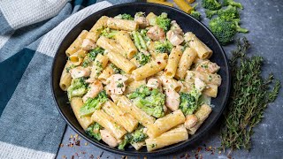 Chicken Broccoli Pasta [upl. by Secrest]