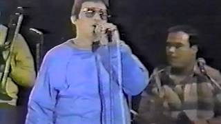 Hector Lavoe quotEl Rey De La Puntualidadquot LiveEn Vivo [upl. by Irved697]