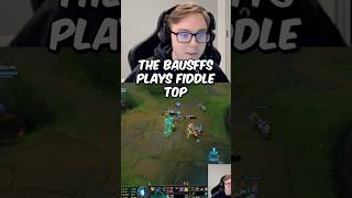 The Bausffs Plays Fiddlesticks Top ☠️ Thebausffs [upl. by Pisarik]