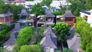 Baan Haad Ngam Boutique Resort amp Villas– Drone Video [upl. by Phelgon515]