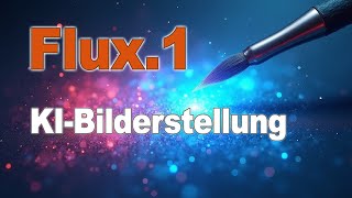 Flux1 Der beste KIBildgenerator aus Deutschland – besser als Midjourney amp DallE [upl. by Yrkcaz]