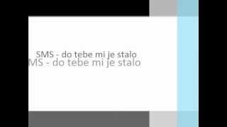 SMS  do tebe mi je stalo  Samir Mujagic [upl. by Gaeta]