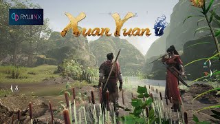 Xuan Yuan Sword 7  Gameplay 4K60fps Ryujinx [upl. by Larisa]