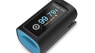 WellueViatom Pulse Oximeter with Bluetooth  Unbox Setup amp How to use [upl. by Basil]