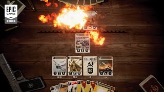 KARDS  The WWII Card Game Teaser [upl. by Ttayw]