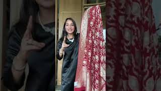 Watch Banarasi Premium Dupatta Live [upl. by Addison495]