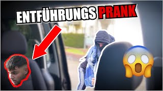 DIE RACHE  ENTFÜHRUNGS PRANK eskaliert 😱  TEIL 1  JamooTv [upl. by Selinda]