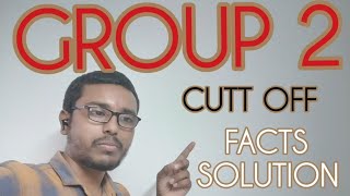 APPSC LATEST NEWS TODAY APPSC GROUP 2 CUTT OFF  GROUP 2 ASPIRANTS SITUATION [upl. by Alger]