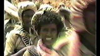 Eritrean Independence Day the Way to Asmara  ተጋደልቲ ኣስመራ እንዳኣተዉ 1991 [upl. by Poll]