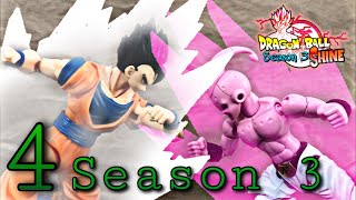 Dragon Ball Shine Season 3 Episode 4  The One They Call Cannon Dbz Stop Motion [upl. by Ogg213]