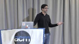 TensorFlow Machine Learning for Everyone Rajat Monga 20160222 [upl. by Aynam]