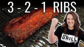 321 Ribs  How To [upl. by Lavina]