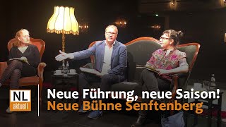 Neue Bühne Senftenberg  Ausblick in neue Spielzeit neue Führung Theaterfest amp Highlights [upl. by Eseenaj885]