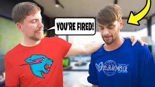 6 People Who Were FIRED By MrBeast Chandler Hallow Karl Jacobs Jake The Viking [upl. by Kit]