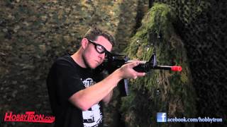 Dragon SRC AESR4101 Video Airsoft Review [upl. by Longley619]