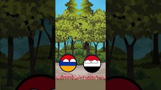 Whats ur name  German Empire countryballanimation shorts [upl. by Nebur]