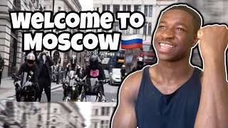 MOSCOW 17 LOOSE  WELCOME TO MOSCOW REACTION‼️ 🤔🔥 [upl. by Adekan]