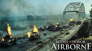 Operation Market Garden Holland 1944  Medal of Honor Airborne  4K [upl. by Acinomahs763]