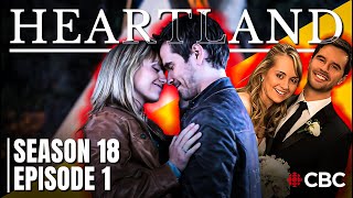 Heartland Season 18 Episode 1  Will Be SHOCKING [upl. by Coh620]