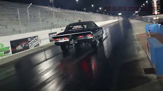 DONK MASTER  CAROLINA VS THE WORLD  ROCKINGHAM DRAGWAY [upl. by Arlo]