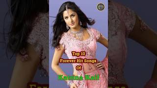 Top ten songs of katrina kaif [upl. by Jehiah]