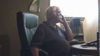 Angry Grandpa vs The Bill Collector [upl. by Atirak902]