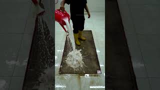 Pile Lifting – Lifts carpet fibers to restore appearance [upl. by Henn830]